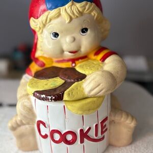 Vintage Cookie Jar 1970’s